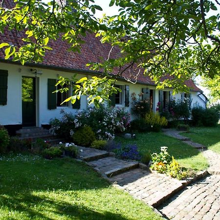 La Longere D'Ecottes Bed & Breakfast Licques Exterior foto