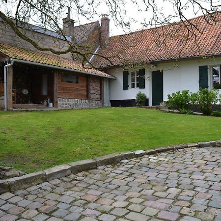 La Longere D'Ecottes Bed & Breakfast Licques Exterior foto