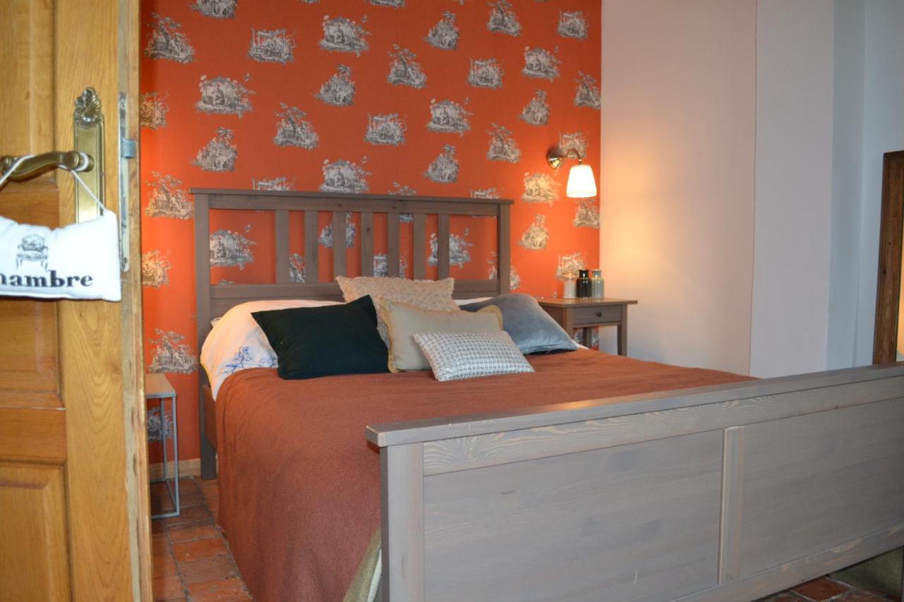 La Longere D'Ecottes Bed & Breakfast Licques Exterior foto