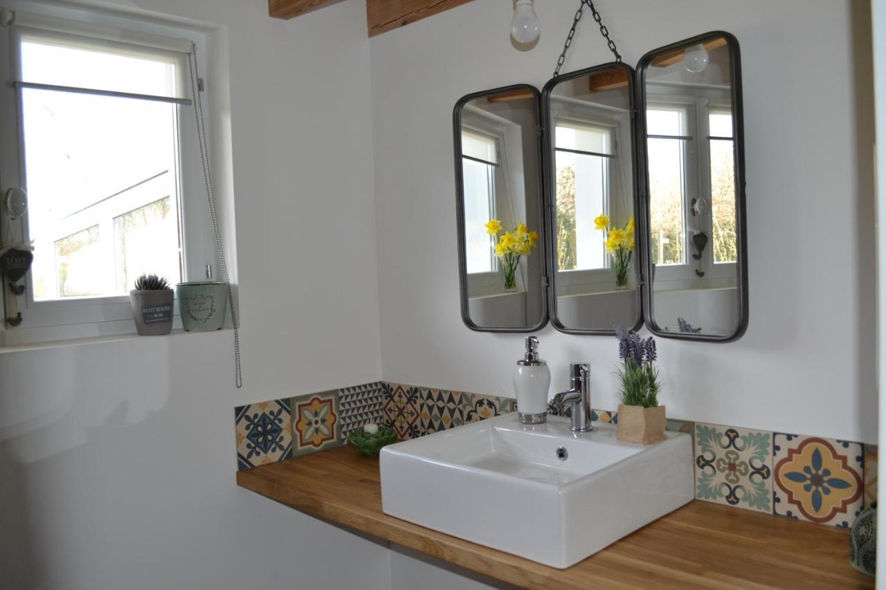 La Longere D'Ecottes Bed & Breakfast Licques Exterior foto