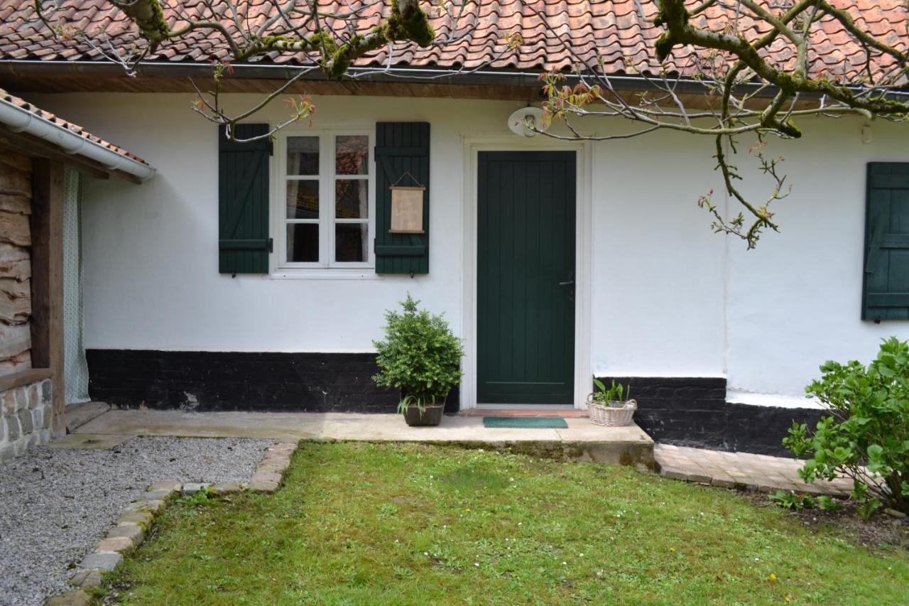 La Longere D'Ecottes Bed & Breakfast Licques Exterior foto