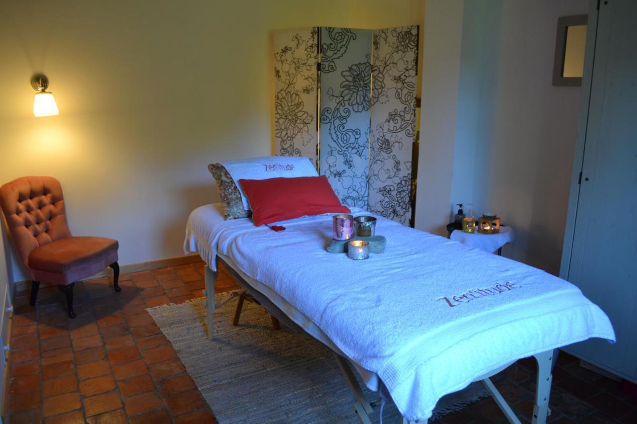 La Longere D'Ecottes Bed & Breakfast Licques Exterior foto