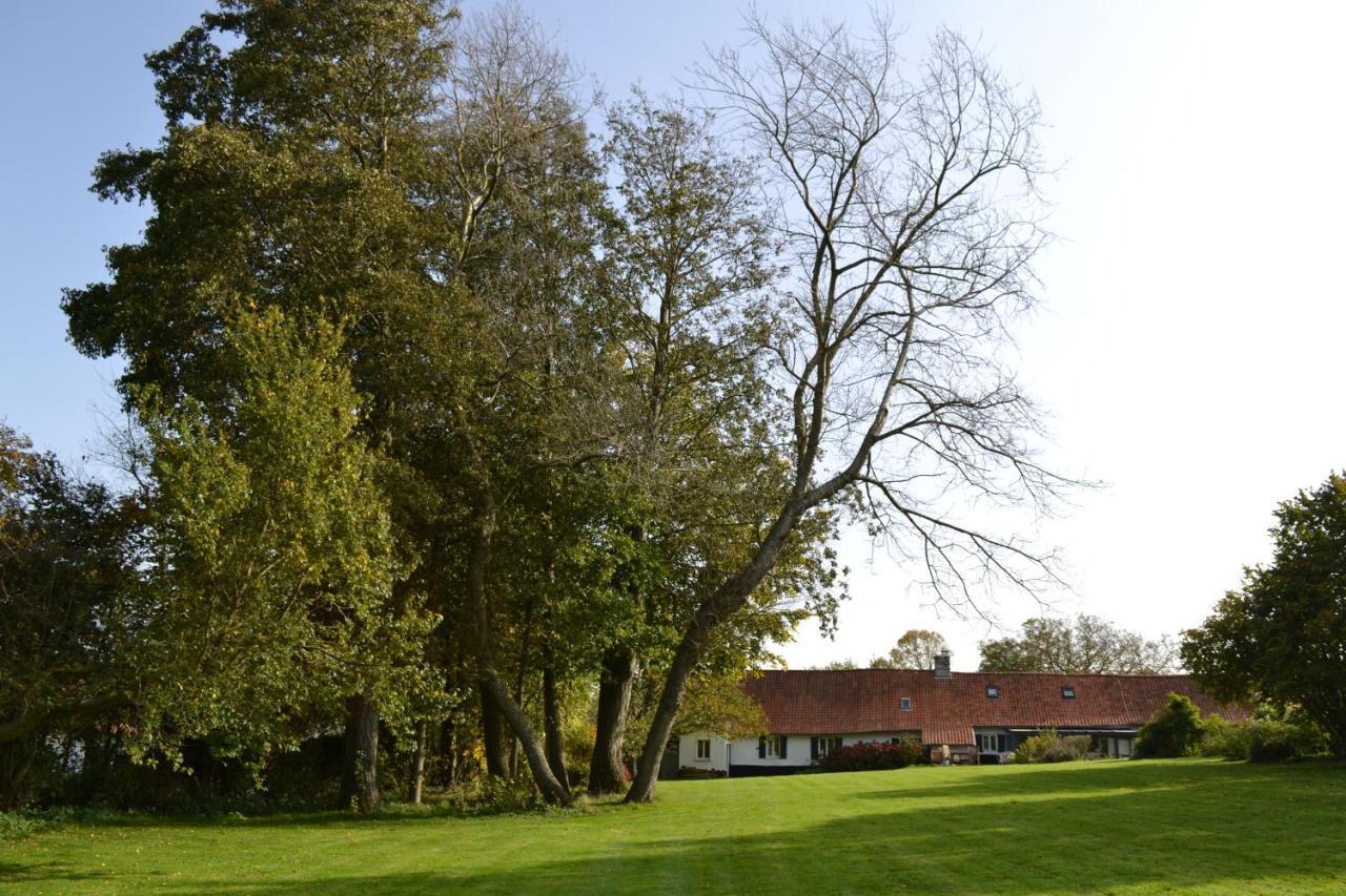 La Longere D'Ecottes Bed & Breakfast Licques Exterior foto