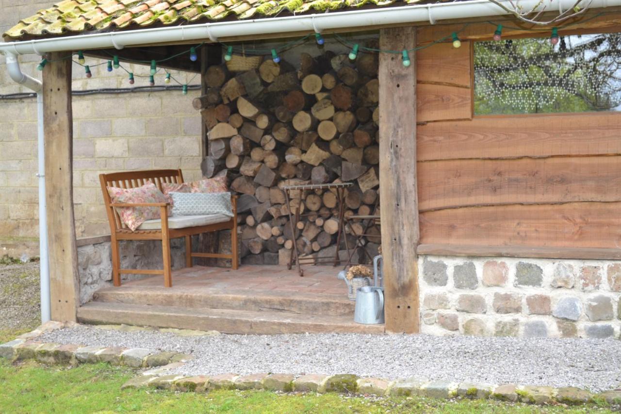 La Longere D'Ecottes Bed & Breakfast Licques Exterior foto