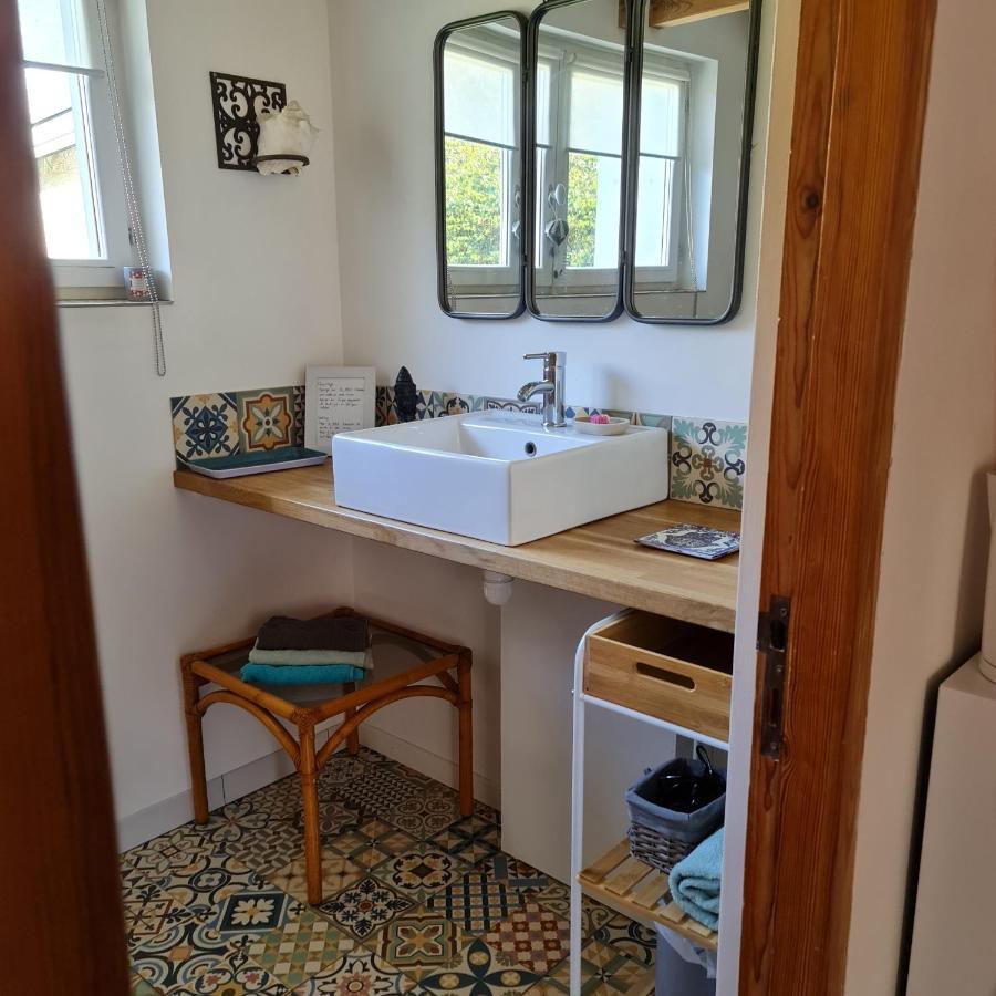 La Longere D'Ecottes Bed & Breakfast Licques Exterior foto