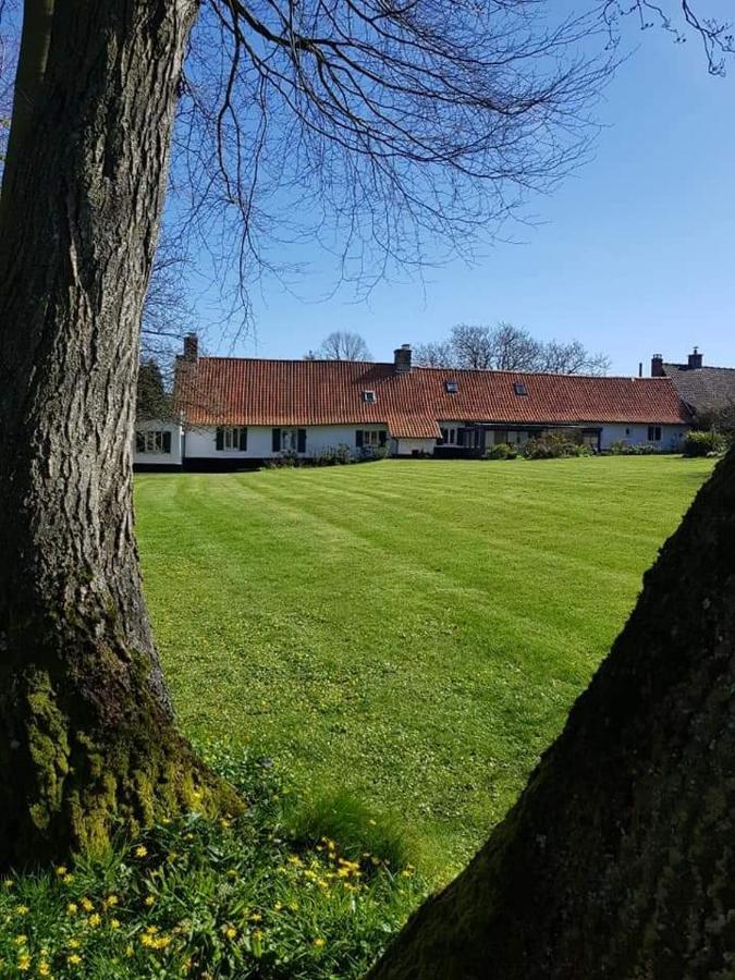 La Longere D'Ecottes Bed & Breakfast Licques Exterior foto