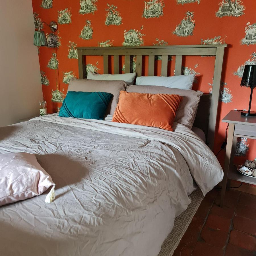 La Longere D'Ecottes Bed & Breakfast Licques Exterior foto