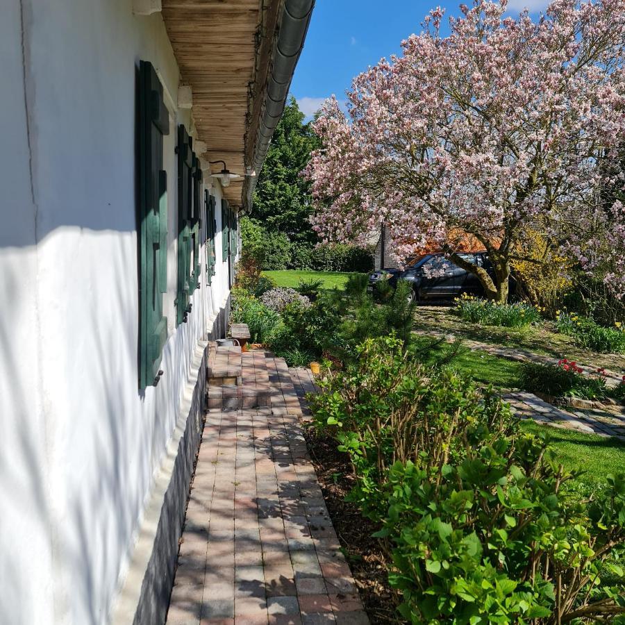 La Longere D'Ecottes Bed & Breakfast Licques Exterior foto